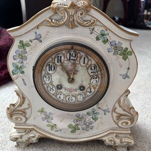 Simons and brothers antique mantle clock 🕰️